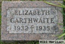 Elizabeth Garthwaite