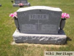 Fred B Huber