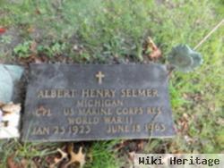 Albert Henry Selmer