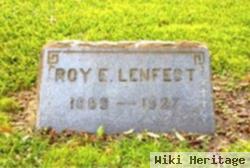 Roy Ernest Lenfest