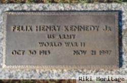 Felix Henry Kennedy, Jr