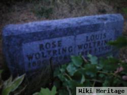 Rose Fischer Woltring