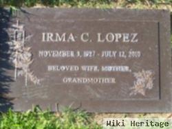 Irma C. Lopez