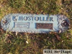 M Marie Mostoller