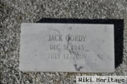 Jack Gordy