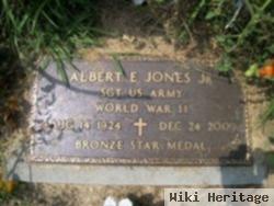 Albert E Jones, Jr