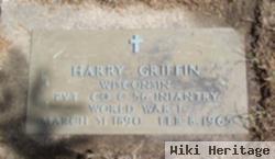 Harry Griffin