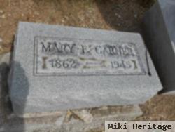 Mary E Garner