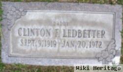 Clinton Ferris Ledbetter