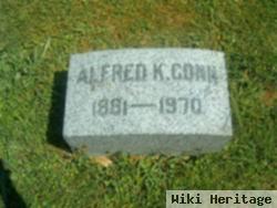 Alfred K Conn