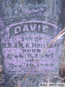 Davie Holladay
