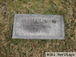 Denver Lindley