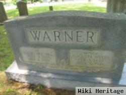 Malvin Hill "bill" Warner