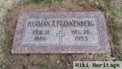 Herman A. Frankenberg