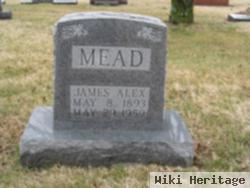 James Alex Mead