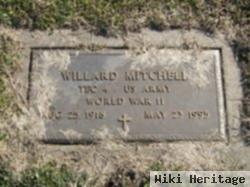 Willard Mitchell