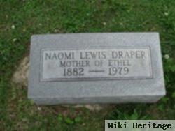 Naomi Lewis Draper