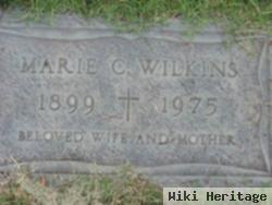 Marie Cecilia Wilkins