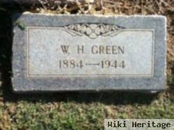 William Homer Green