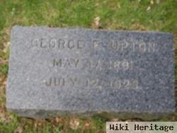 George E. Upton