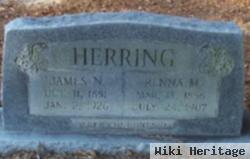 James Nathaniel Herring