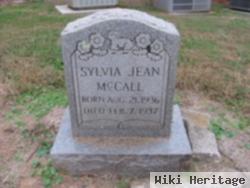 Sylvia Jean Mccall