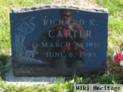 Richard K Carter