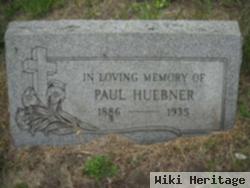 Paul Huebner