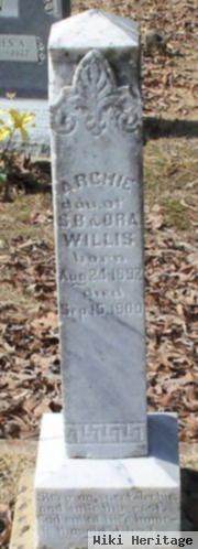 Archie Willis