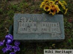 Cora Mary Hege Yost