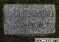 Alton T Hawkos