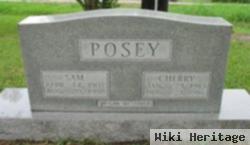 Sam Posey