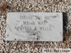 Infant Son Wells