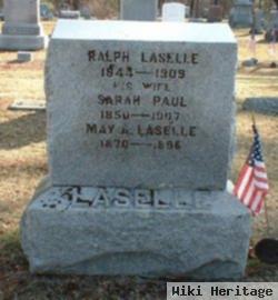 Ralph Laselle