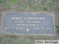 James Gerard Leonard