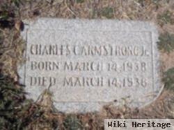 Charles C Armstrong, Jr