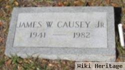 James W "jim" Causey, Jr