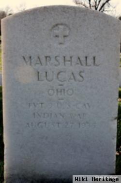 Marshall Lucas