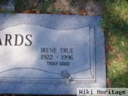 Irene True Edwards