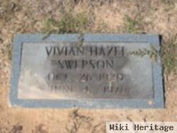 Vivian Hazel Swepson