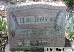 Randy D. Clatterbuck