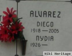 Diego Alvarez