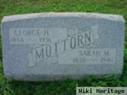 George Henry Mottorn