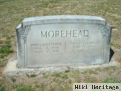 James Alexander Morehead