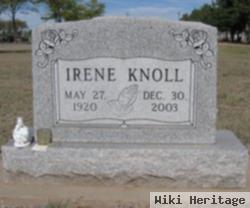 Irene Meier Knoll