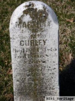 Martha A. Curley