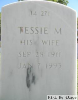 Tessie M Ambrose