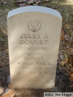 Jules A. Doucet