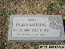 Leland Matthews