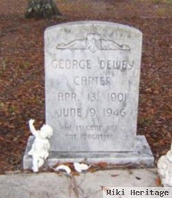 George Dewey Carter